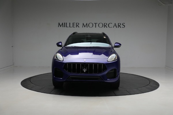 New 2023 Maserati Grecale GT for sale $72,095 at Alfa Romeo of Greenwich in Greenwich CT 06830 12