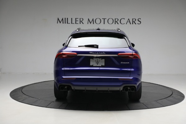 New 2023 Maserati Grecale GT for sale $72,095 at Alfa Romeo of Greenwich in Greenwich CT 06830 6