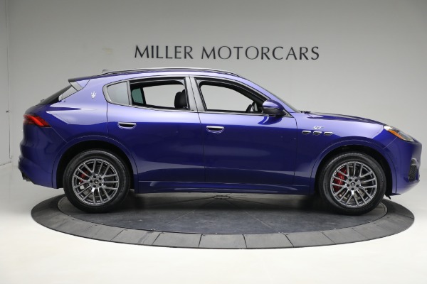 New 2023 Maserati Grecale GT for sale $72,095 at Alfa Romeo of Greenwich in Greenwich CT 06830 9