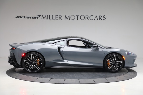 New 2023 McLaren GT Luxe for sale $244,330 at Alfa Romeo of Greenwich in Greenwich CT 06830 10