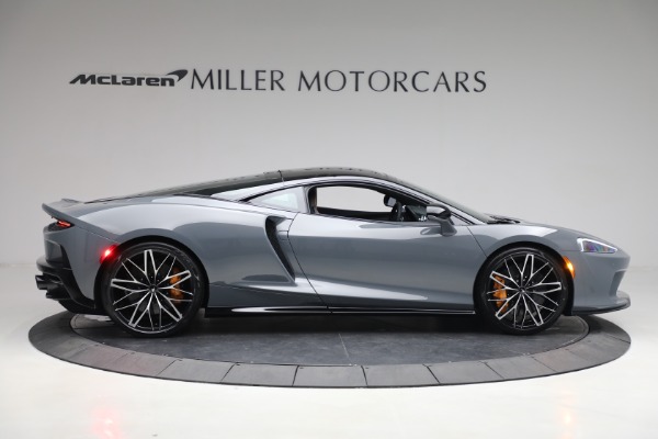 Used 2023 McLaren GT Luxe for sale $179,900 at Alfa Romeo of Greenwich in Greenwich CT 06830 10