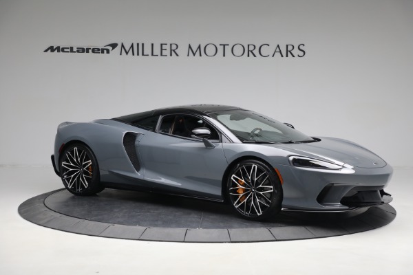 Used 2023 McLaren GT Luxe for sale $179,900 at Alfa Romeo of Greenwich in Greenwich CT 06830 11