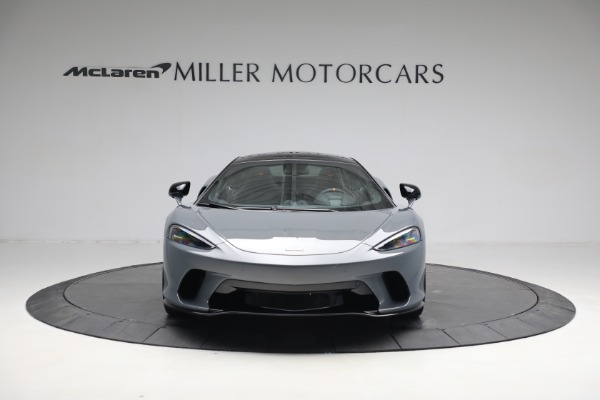 New 2023 McLaren GT Luxe for sale $244,330 at Alfa Romeo of Greenwich in Greenwich CT 06830 13