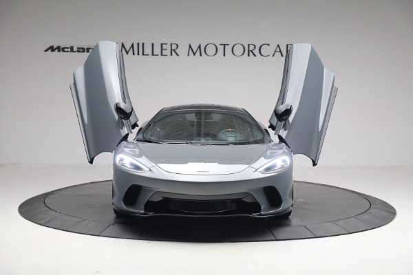 New 2023 McLaren GT Luxe for sale Sold at Alfa Romeo of Greenwich in Greenwich CT 06830 14