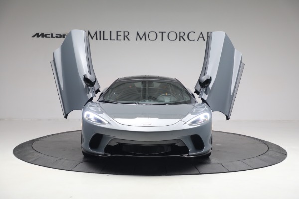 Used 2023 McLaren GT Luxe for sale $179,900 at Alfa Romeo of Greenwich in Greenwich CT 06830 14