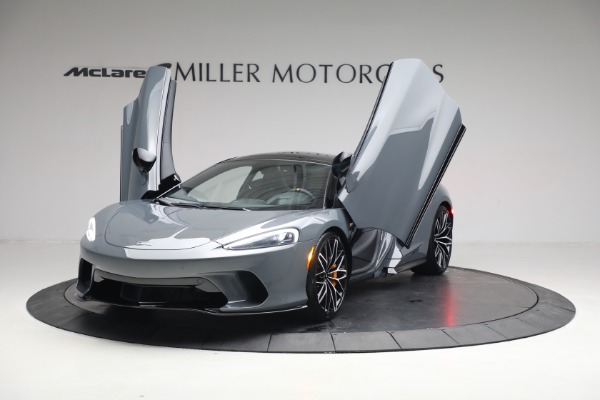 Used 2023 McLaren GT Luxe for sale $179,900 at Alfa Romeo of Greenwich in Greenwich CT 06830 15