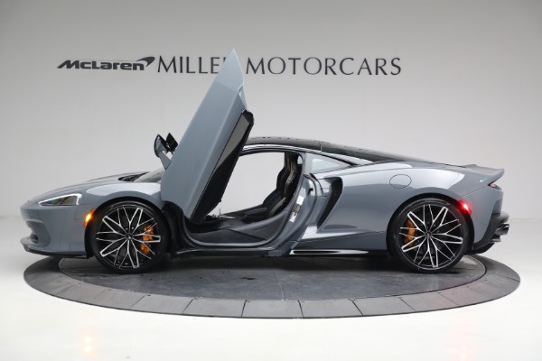 New 2023 McLaren GT Luxe for sale $244,330 at Alfa Romeo of Greenwich in Greenwich CT 06830 16