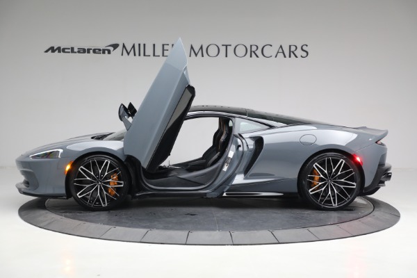 New 2023 McLaren GT Luxe for sale Sold at Alfa Romeo of Greenwich in Greenwich CT 06830 16