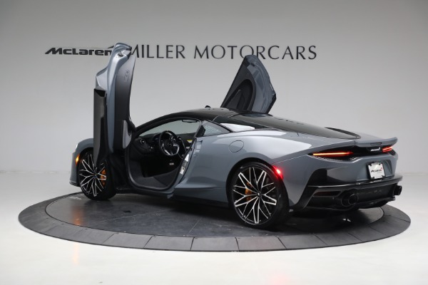 New 2023 McLaren GT Luxe for sale $244,330 at Alfa Romeo of Greenwich in Greenwich CT 06830 17