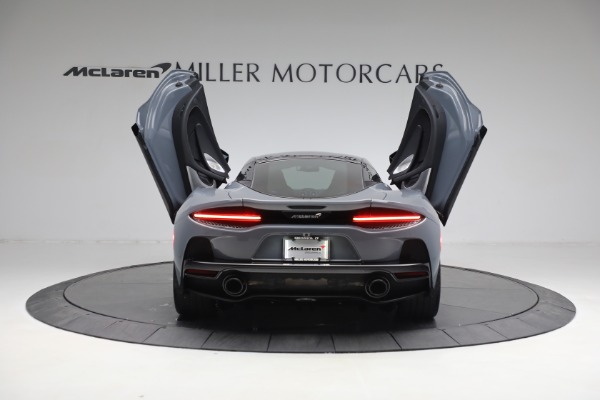 New 2023 McLaren GT Luxe for sale Sold at Alfa Romeo of Greenwich in Greenwich CT 06830 18