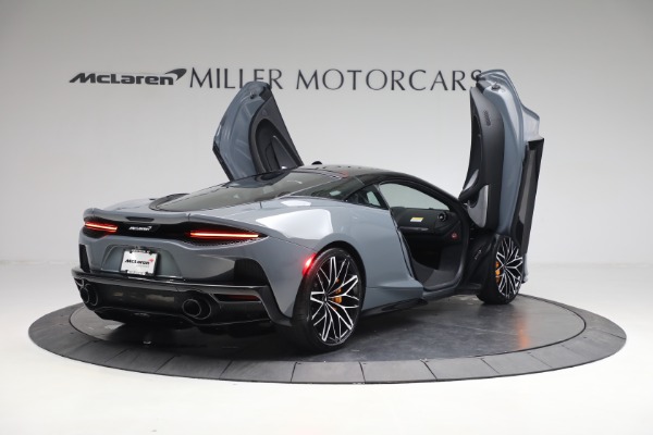 New 2023 McLaren GT Luxe for sale $244,330 at Alfa Romeo of Greenwich in Greenwich CT 06830 19