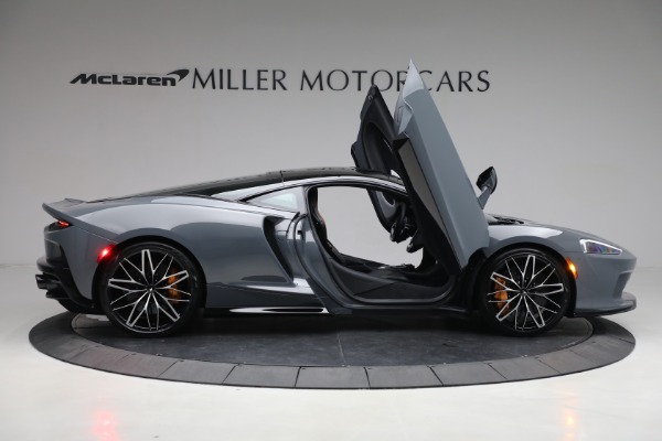New 2023 McLaren GT Luxe for sale $244,330 at Alfa Romeo of Greenwich in Greenwich CT 06830 20