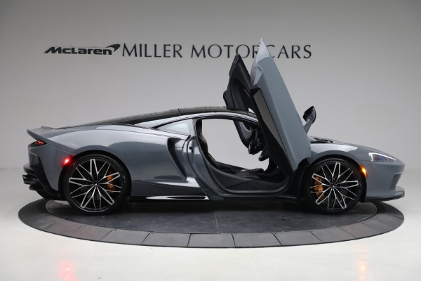 Used 2023 McLaren GT Luxe for sale $179,900 at Alfa Romeo of Greenwich in Greenwich CT 06830 20