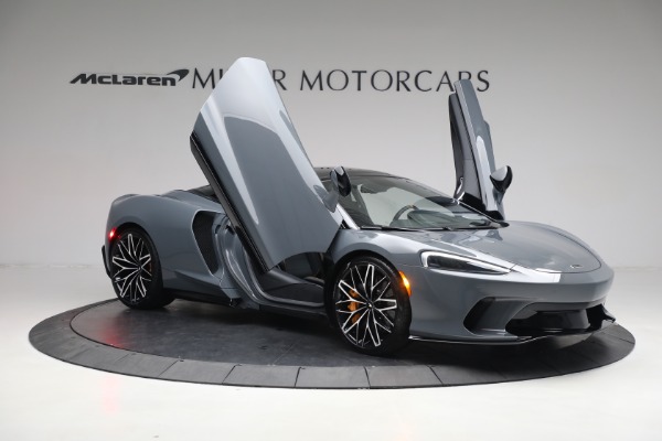 New 2023 McLaren GT Luxe for sale Sold at Alfa Romeo of Greenwich in Greenwich CT 06830 21