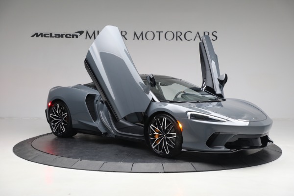 Used 2023 McLaren GT Luxe for sale $179,900 at Alfa Romeo of Greenwich in Greenwich CT 06830 21