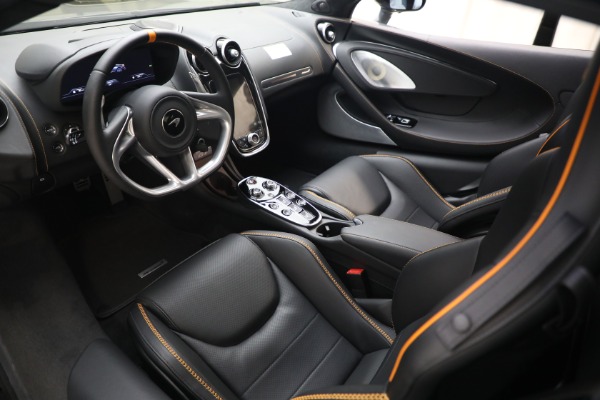 Used 2023 McLaren GT Luxe for sale $179,900 at Alfa Romeo of Greenwich in Greenwich CT 06830 22