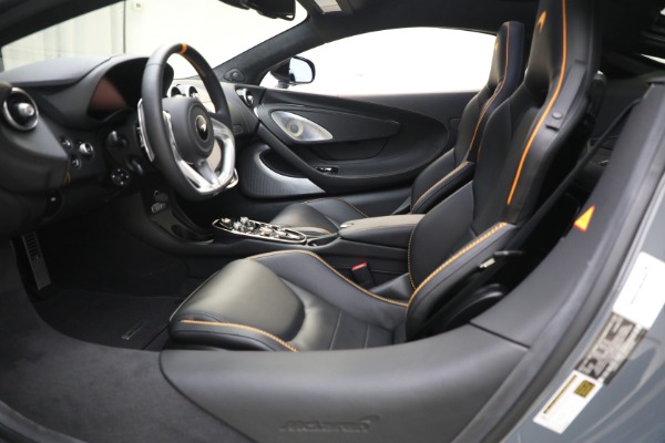 New 2023 McLaren GT Luxe for sale Sold at Alfa Romeo of Greenwich in Greenwich CT 06830 23
