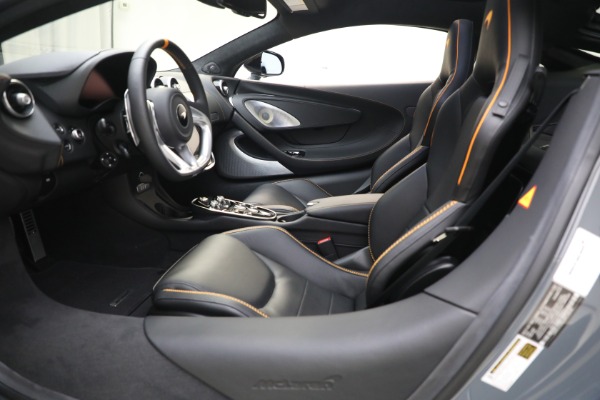 Used 2023 McLaren GT Luxe for sale $179,900 at Alfa Romeo of Greenwich in Greenwich CT 06830 23