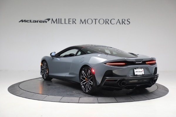 New 2023 McLaren GT Luxe for sale Sold at Alfa Romeo of Greenwich in Greenwich CT 06830 6