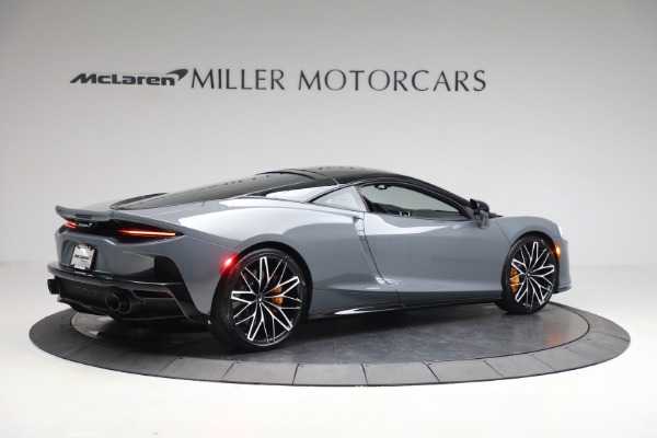 New 2023 McLaren GT Luxe for sale $244,330 at Alfa Romeo of Greenwich in Greenwich CT 06830 9