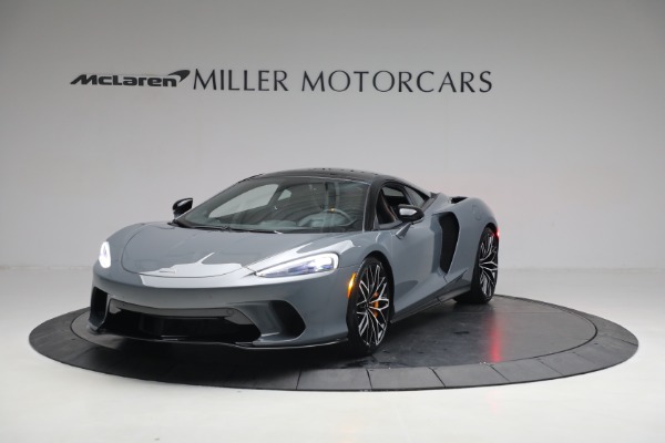 Used 2023 McLaren GT Luxe for sale $179,900 at Alfa Romeo of Greenwich in Greenwich CT 06830 1