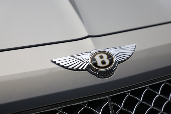 Used 2020 Bentley Bentayga V8 for sale Sold at Alfa Romeo of Greenwich in Greenwich CT 06830 12