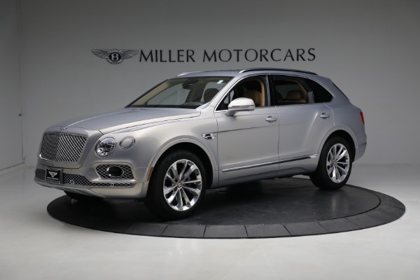 Used 2020 Bentley Bentayga V8 for sale Sold at Alfa Romeo of Greenwich in Greenwich CT 06830 2