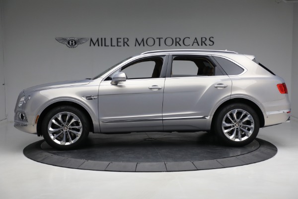 Used 2020 Bentley Bentayga V8 for sale Sold at Alfa Romeo of Greenwich in Greenwich CT 06830 3