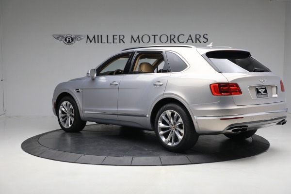 Used 2020 Bentley Bentayga V8 for sale Sold at Alfa Romeo of Greenwich in Greenwich CT 06830 4