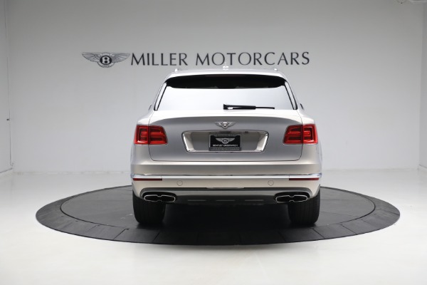 Used 2020 Bentley Bentayga V8 for sale Sold at Alfa Romeo of Greenwich in Greenwich CT 06830 5