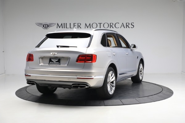 Used 2020 Bentley Bentayga V8 for sale Sold at Alfa Romeo of Greenwich in Greenwich CT 06830 6