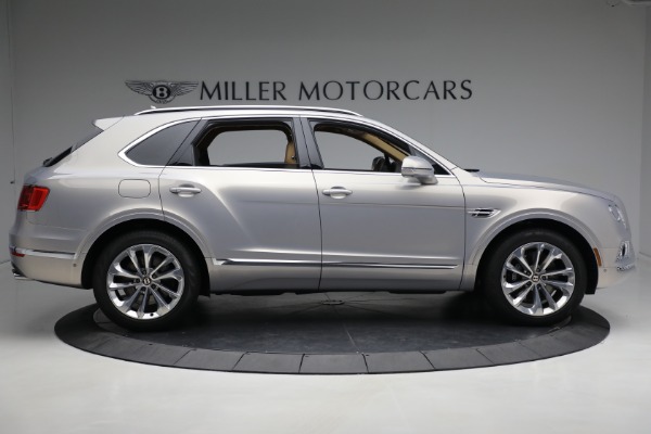 Used 2020 Bentley Bentayga V8 for sale Sold at Alfa Romeo of Greenwich in Greenwich CT 06830 7