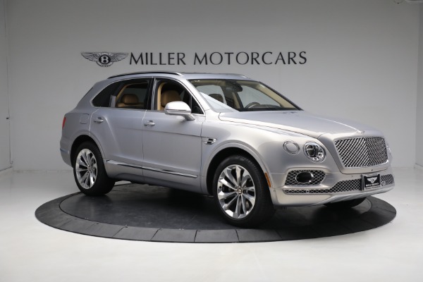 Used 2020 Bentley Bentayga V8 for sale Sold at Alfa Romeo of Greenwich in Greenwich CT 06830 9