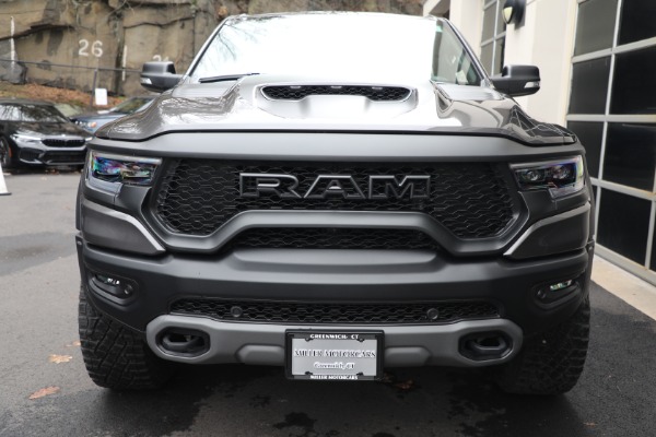 Used 2022 Ram 1500 TRX for sale Sold at Alfa Romeo of Greenwich in Greenwich CT 06830 24