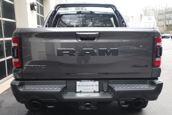 Used 2022 Ram 1500 TRX for sale Sold at Alfa Romeo of Greenwich in Greenwich CT 06830 25