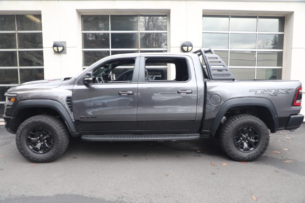 Used 2022 Ram 1500 TRX for sale $95,900 at Alfa Romeo of Greenwich in Greenwich CT 06830 3