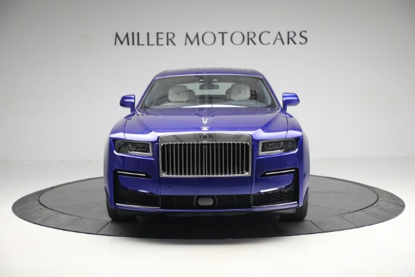 New 2023 Rolls-Royce Ghost for sale $400,350 at Alfa Romeo of Greenwich in Greenwich CT 06830 10