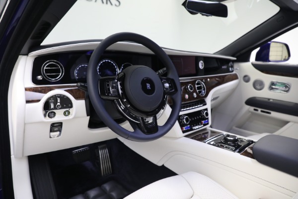 New 2023 Rolls-Royce Ghost for sale $400,350 at Alfa Romeo of Greenwich in Greenwich CT 06830 12