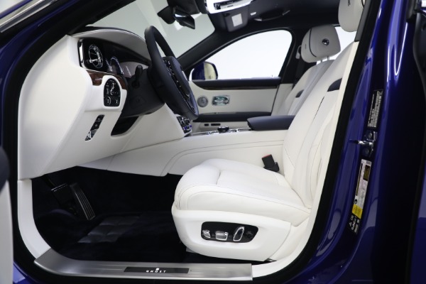 New 2023 Rolls-Royce Ghost for sale $400,350 at Alfa Romeo of Greenwich in Greenwich CT 06830 13