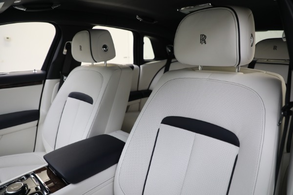 New 2023 Rolls-Royce Ghost for sale $400,350 at Alfa Romeo of Greenwich in Greenwich CT 06830 14