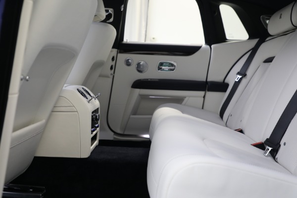 New 2023 Rolls-Royce Ghost for sale $400,350 at Alfa Romeo of Greenwich in Greenwich CT 06830 16