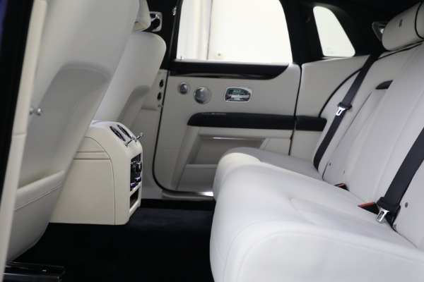 New 2023 Rolls-Royce Ghost for sale $328,950 at Alfa Romeo of Greenwich in Greenwich CT 06830 16