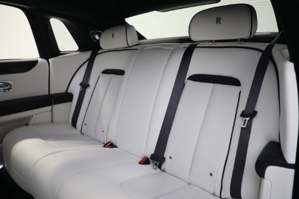 New 2023 Rolls-Royce Ghost for sale $400,350 at Alfa Romeo of Greenwich in Greenwich CT 06830 17