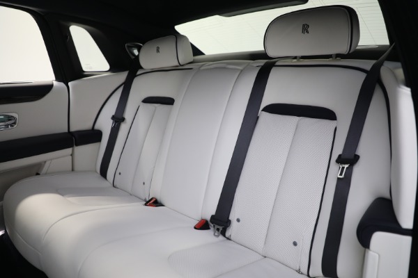 New 2023 Rolls-Royce Ghost for sale $328,950 at Alfa Romeo of Greenwich in Greenwich CT 06830 17