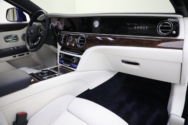 New 2023 Rolls-Royce Ghost for sale $328,950 at Alfa Romeo of Greenwich in Greenwich CT 06830 18