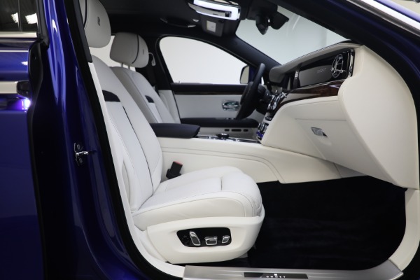 New 2023 Rolls-Royce Ghost for sale $400,350 at Alfa Romeo of Greenwich in Greenwich CT 06830 19