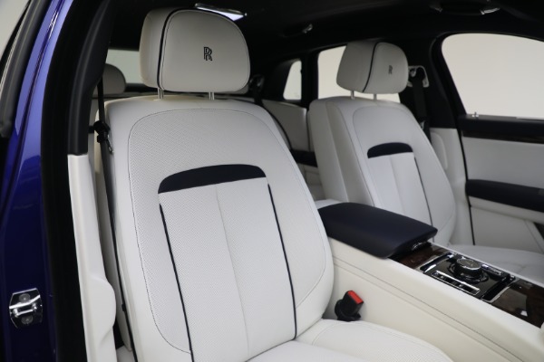 New 2023 Rolls-Royce Ghost for sale $400,350 at Alfa Romeo of Greenwich in Greenwich CT 06830 20