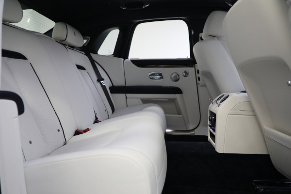 New 2023 Rolls-Royce Ghost for sale $400,350 at Alfa Romeo of Greenwich in Greenwich CT 06830 22
