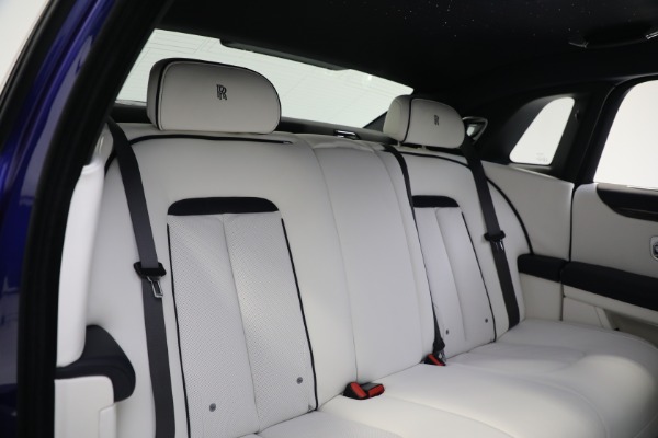 New 2023 Rolls-Royce Ghost for sale $400,350 at Alfa Romeo of Greenwich in Greenwich CT 06830 23