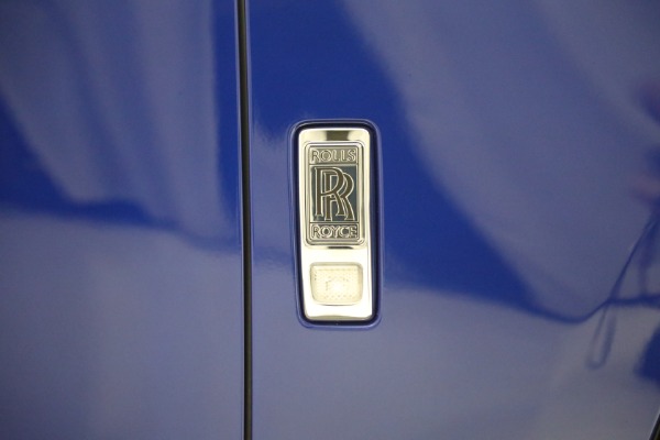 New 2023 Rolls-Royce Ghost for sale $400,350 at Alfa Romeo of Greenwich in Greenwich CT 06830 24